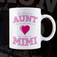 So There Is Aunt Who Kinda Stole My She Calls Me Mimi Mother's Day Vector T-shirt Design in Ai Svg Png Files