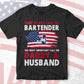 Some People Call Me Bartender The Most Important Call Me Daddy Editable Vector T-shirt Design Svg Files