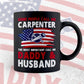 Some People Call Me Carpenter The Most Important Call Me Daddy Editable Vector T-shirt Design Svg Files