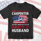 Some People Call Me Carpenter The Most Important Call Me Daddy Editable Vector T-shirt Design Svg Files