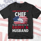 Some People Call Me Chef The Most Important Call Me Daddy Editable Vector T-shirt Design Svg Files