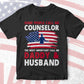 Some People Call Me Counselor The Most Important Call Me Daddy Editable Vector T-shirt Design Svg Files