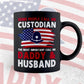 Some People Call Me Custodian The Most Important Call Me Daddy Editable Vector T-shirt Design Svg Files