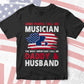Some People Call Me Musician The Most Important Call Me Daddy Editable Vector T-shirt Design Svg Files