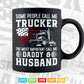 Some People Call Me Trucker Daddy & Husband Vector T shirt Design Svg Png Files