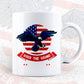 Sorry I Can't Here You Over The Sound Of My Freedom Vector T shirt Design in Ai Png Svg Files.