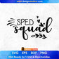 SPED Squad Editable T shirt Design In Ai Svg Png Cutting Printable Files