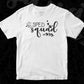SPED Squad Editable T shirt Design In Ai Svg Png Cutting Printable Files