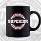 Sports Department Superior Game Gaming Life T shirt Design Png Svg Printable Files
