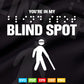 Spot Blind People Person Svg Png Files.