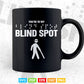 Spot Blind People Person Svg Png Files.