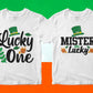 St Patrick's Day 50 T-shirt Designs Bundle Part 2