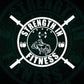 Strength In Fitness Gym Vector T-shirt Design in Ai Svg Png Files