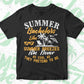 Summer Bachelors Like Summer Breezes Editable Vector T shirt Design In Svg Png Printable Files
