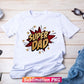 Super Dad Glitter Leopard Star Fathers Day T shirt Tumbler Design Png Sublimation Files