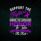 Support The Fighter Admire The Survivors Awareness Vector T-shirt Design in Ai Svg Png Files