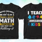 Teacher 50 Editable T-shirt Designs Bundle Part 3