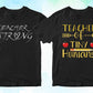 Teacher 50 Editable T-shirt Designs Bundle Part 3