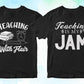 Teacher 50 Editable T-shirt Designs Bundle Part 3