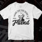 Thank You For Being A Friend Betty White Editable Vector T shirt Design