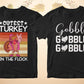 Thanksgiving 50 Editable T-shirt Designs Bundle Part 1