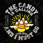 The Candy Is Calling And I Must Go Mountain T shirt Design In Ai Svg Printable Files