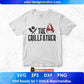 The Grillfather Chef Editable T shirt Design In Ai Svg Png Cutting Printable Files