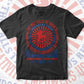 The Only Rules We Know Is Breaking Them The Falls That Keep Us Rising Surfboard Vector T-shirt Design in Ai Svg Png Files