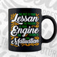 The Past Is Your Lesson The Present Is Your Engine Motivational Quotes T shirt Design Png Svg Printable Files