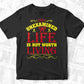 The Unexamined Life Is Not Worth Living Awareness Editable T shirt Design In Ai Svg Files