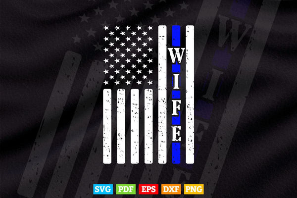 products/thin-blue-line-police-wife-vintage-american-flag-svg-digital-files-516.jpg