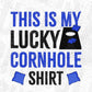 This is My Lucky Cornhole Shirt Editable T shirt Design In Ai Svg Png Cutting Printable Files
