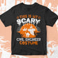 This Is My Scary Civil Engineer Costume Happy Halloween Editable Vector T-shirt Designs Png Svg Files