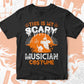 This Is My Scary Musician Costume Happy Halloween Editable Vector T-shirt Designs Png Svg Files