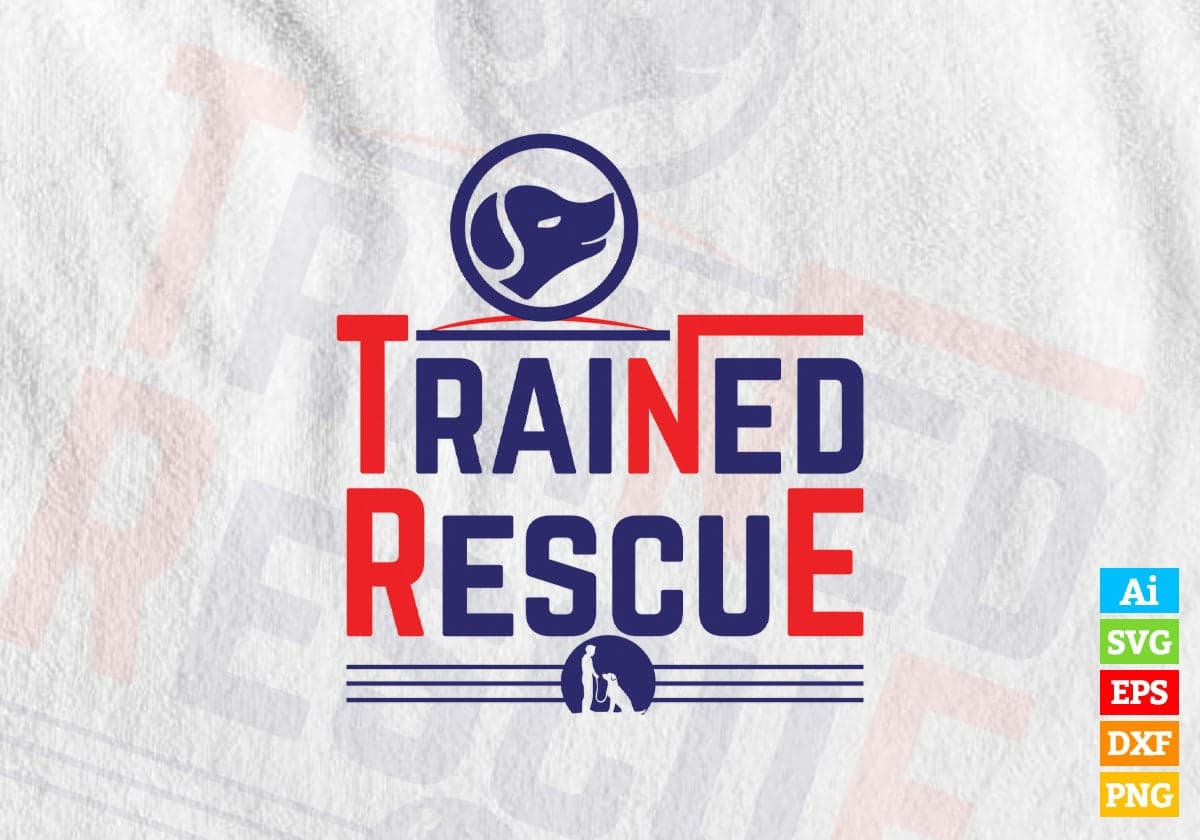 Sample Logo Rescue Rescue Logo Svg