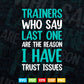 Trainers Who Say Last One Funny Gym Lover Gift Svg Png Cut Files.