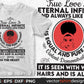 True Love Is Eternal Infinite And Always Like Itself It Is Equal Afro Editable T shirt Design In Svg Files