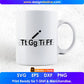Tt Gg Ti Ff Teacher Editable T shirt Design In Ai Png Svg Cutting Printable Files