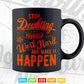 Typography Stop doubting Yourself Work Hard Svg T shirt Design.
