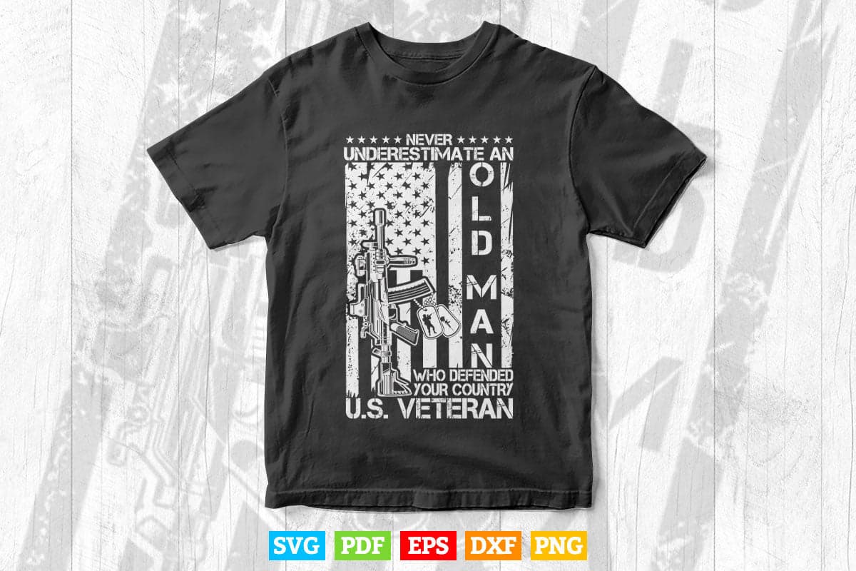 US Veteran veterans day Us Patriot Svg T shirt Design.