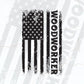 USA Flag Woodworker Woodworking Editable Vector T-shirt Design in Ai Png Svg Files