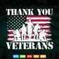 Veterans Day Gifts Thank You Veteran Proud 4th of July Svg T shirt Design.