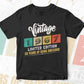 Vintage 1967 Limited Edition 55 Years of Being Awesome Birthday Editable T shirt Design Svg File