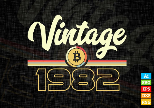 products/vintage-1982-of-40th-birthday-for-bitcoin-lovers-editable-vector-t-shirt-design-in-ai-svg-455.jpg