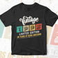 Vintage 1992 Limited Edition 30 Years of Being Awesome Birthday Editable T shirt Design Svg File