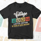 Vintage 2004 Limited Edition 18 Years of Being Awesome Birthday Editable T shirt Design Svg File
