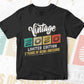 Vintage 2020 Limited Edition 2 Years of Being Awesome Birthday Editable T shirt Design Svg File