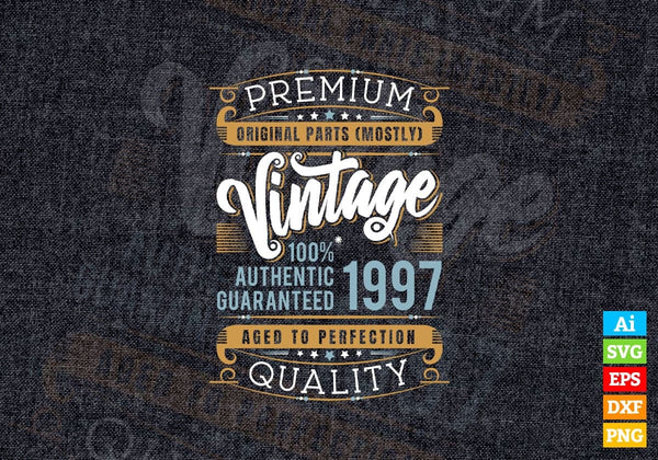 products/vintage-25th-birthday-1997-aged-to-perfection-editable-vector-t-shirt-design-svg-png-239.jpg