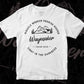 Waymaker Miracle Worker Promise Keeper with Mountain Editable Vector T-shirt Design in Ai Svg Png Printable Files