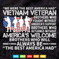 We Were The Best America Had Vietnam Veteran Brothers Who Svg T shirt Design.